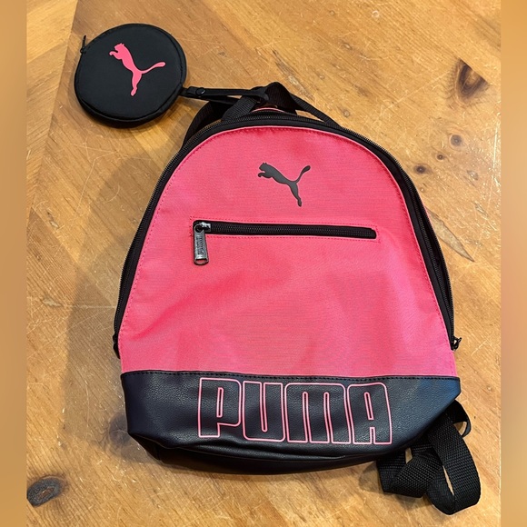 Puma Bags Puma Mini Backpack Poshmark
